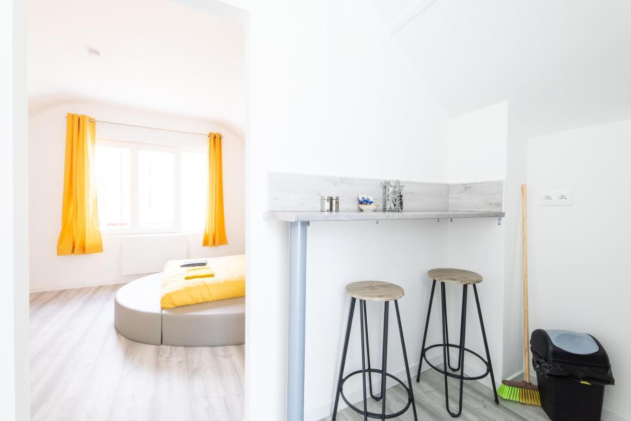 Glm Groupe - Glm Residences 1 Saint-Quentin  Luaran gambar