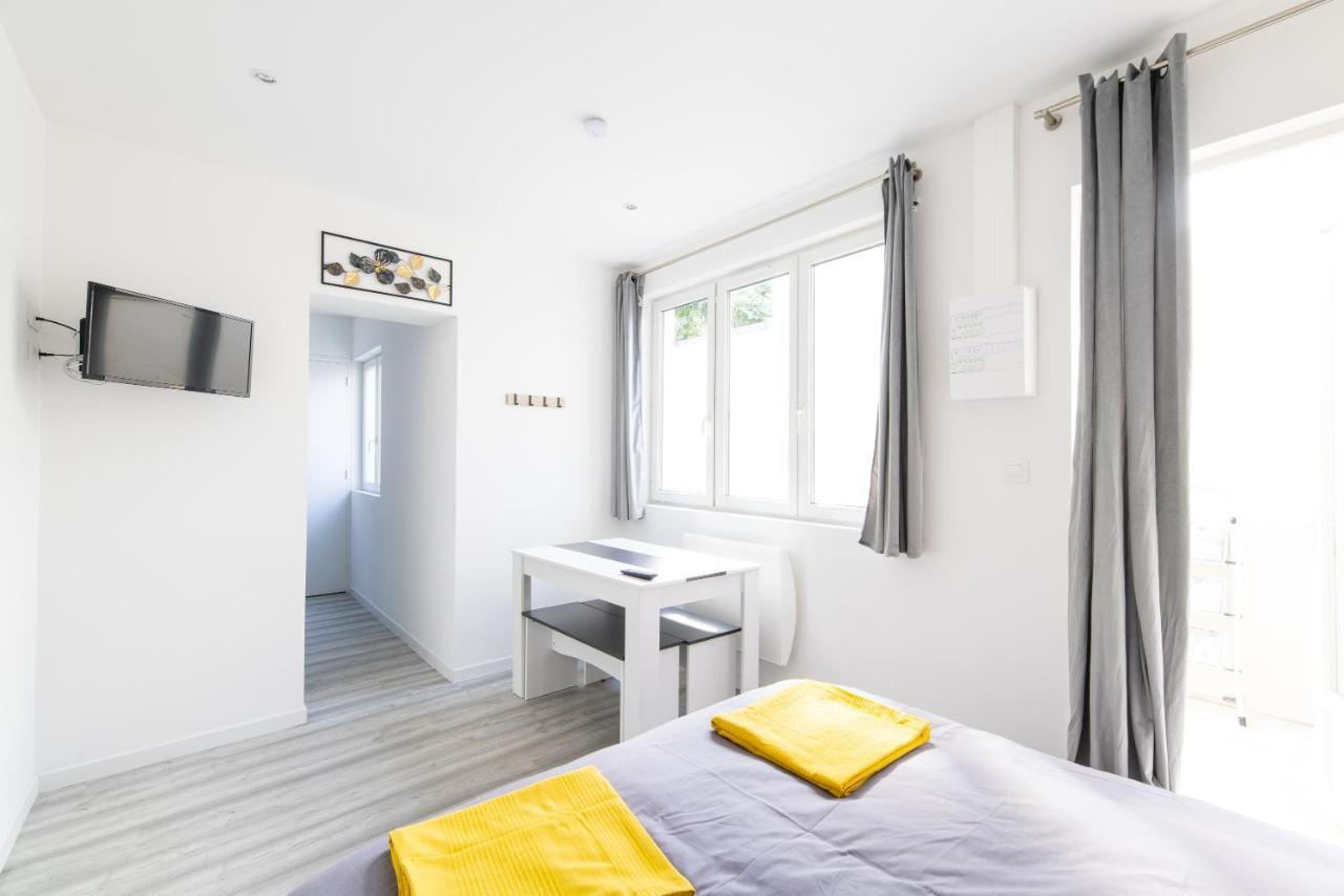 Glm Groupe - Glm Residences 1 Saint-Quentin  Luaran gambar