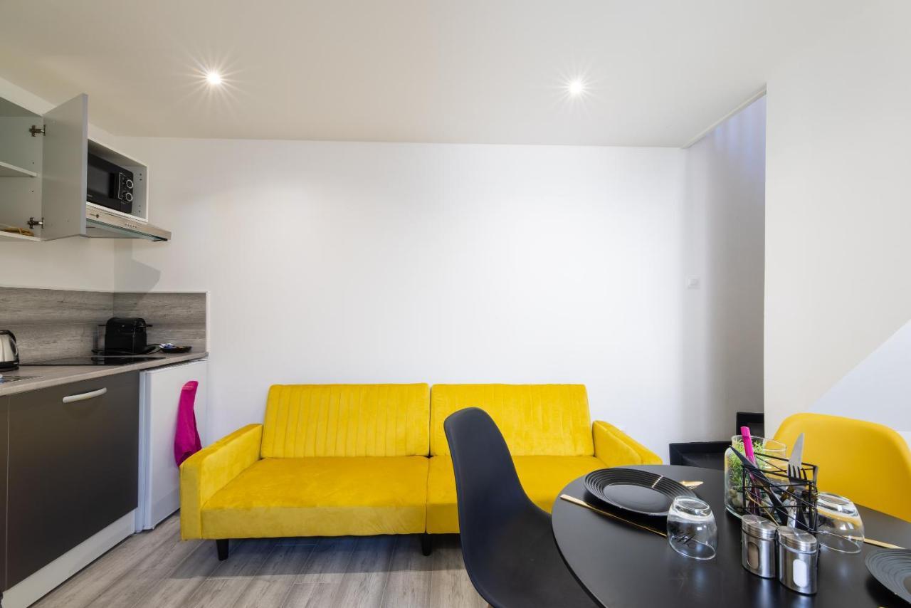 Glm Groupe - Glm Residences 1 Saint-Quentin  Luaran gambar