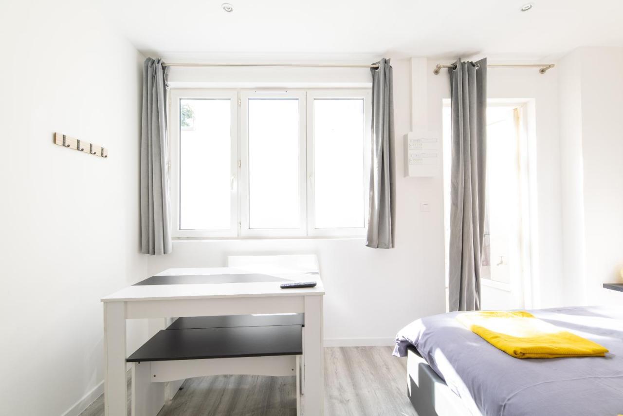 Glm Groupe - Glm Residences 1 Saint-Quentin  Luaran gambar