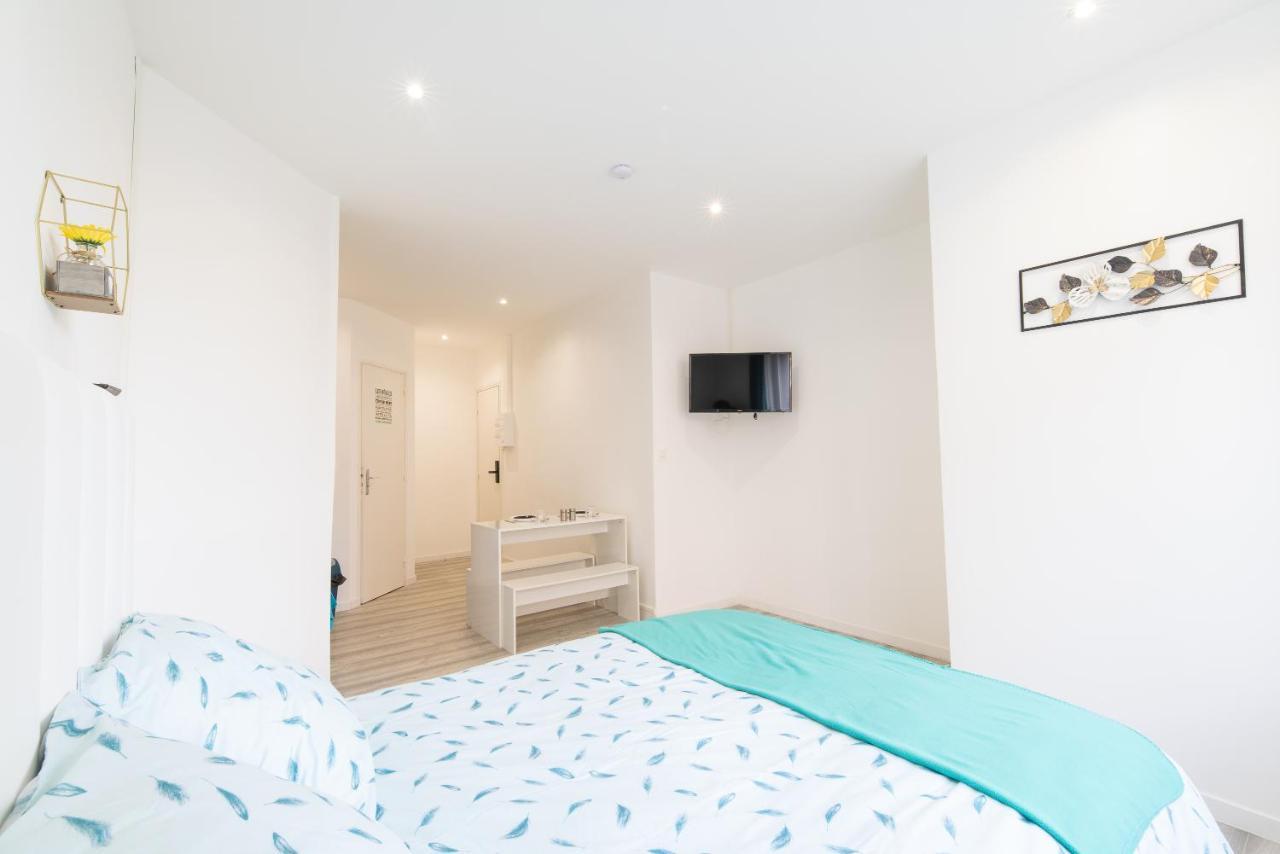 Glm Groupe - Glm Residences 1 Saint-Quentin  Luaran gambar
