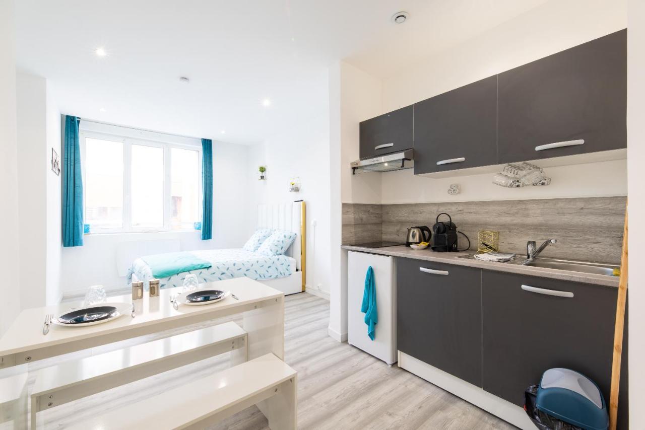 Glm Groupe - Glm Residences 1 Saint-Quentin  Luaran gambar