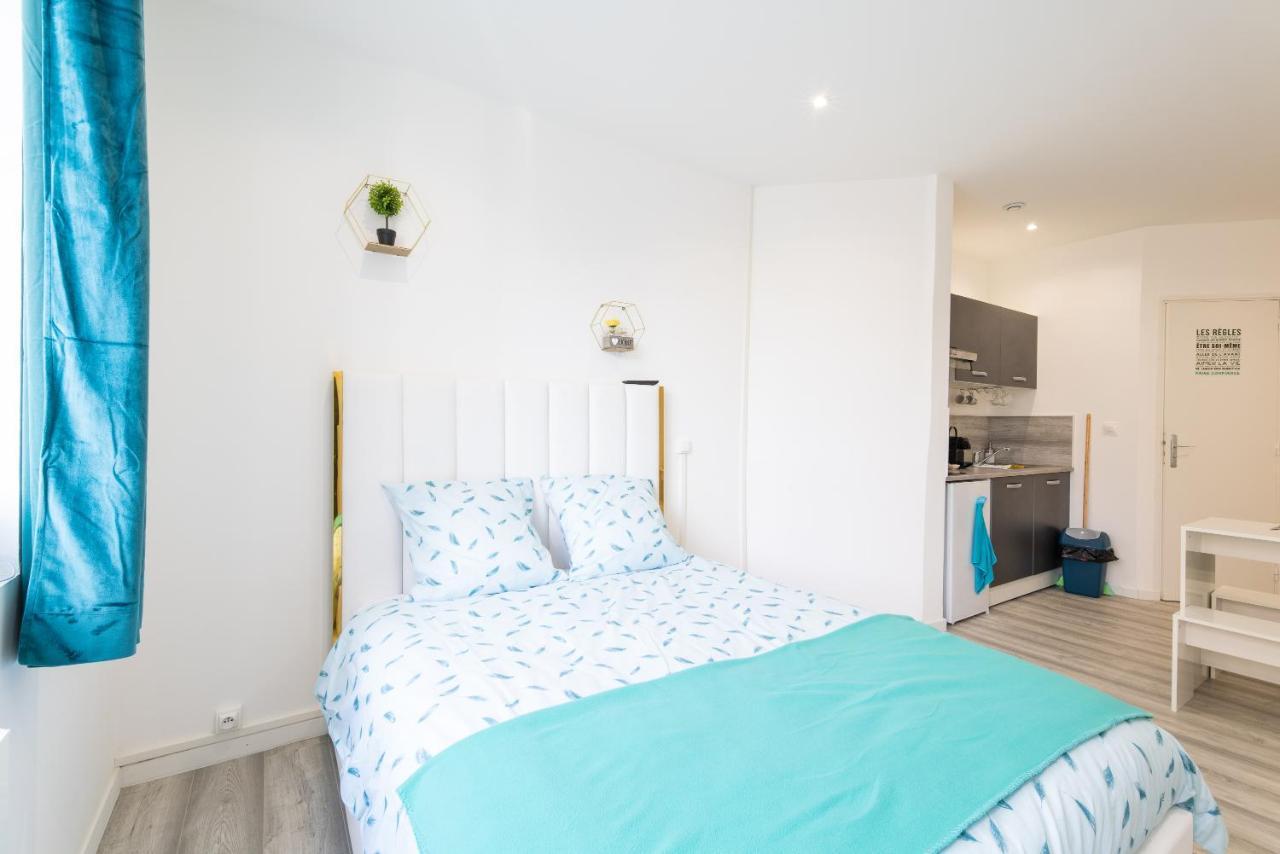 Glm Groupe - Glm Residences 1 Saint-Quentin  Luaran gambar